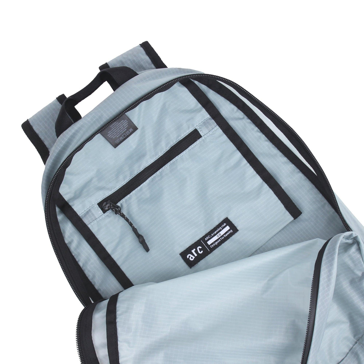 ARC UL Flat Backpack 6L - Cam2