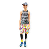 ARTY:ACTIVE Unisex's Running Singlet - Cam2