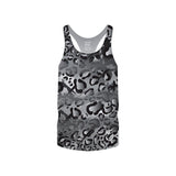 ARTY:ACTIVE Unisex's Running Singlet - Cam2