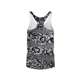 ARTY:ACTIVE Unisex's Running Singlet - Cam2