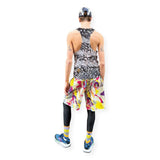 ARTY:ACTIVE Unisex's Running Singlet - Cam2