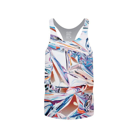 ARTY:ACTIVE Unisex's Running Singlet - Cam2