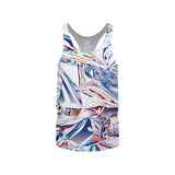 ARTY:ACTIVE Unisex's Running Singlet - Cam2