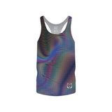 ARTY:ACTIVE Unisex's Running Singlet - Cam2