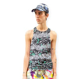 ARTY:ACTIVE Unisex's Running Singlet - Cam2