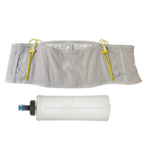 Raide LF 2L Running Belt (Light Grey)
