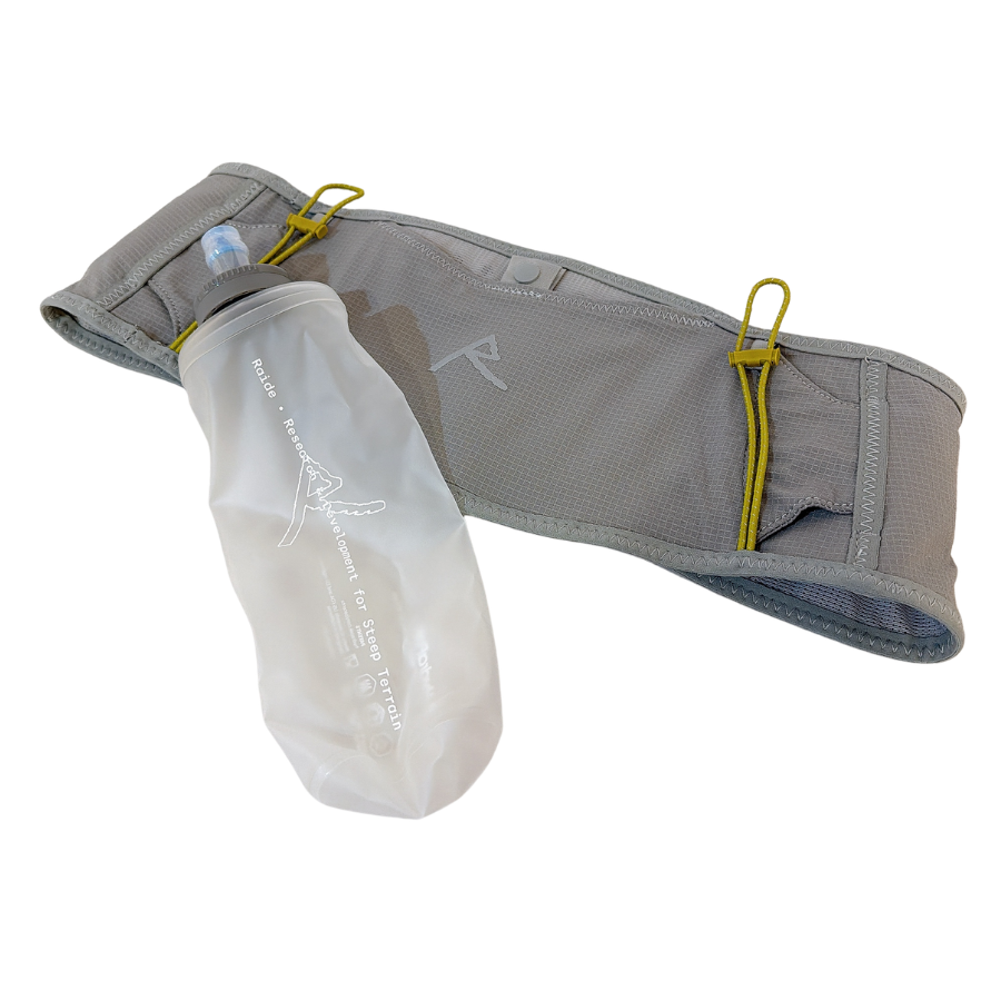 Raide LF 2L Running Belt (Light Grey)