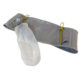 Raide LF 2L Running Belt (Light Grey)