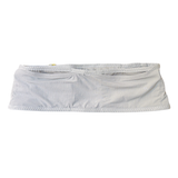 Raide UL 1L Running Belt (Black & Light Grey)
