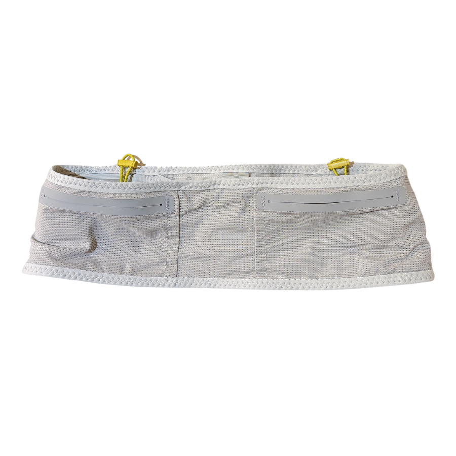 Raide UL 1L Running Belt (Black & Light Grey)