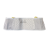 Raide UL 1L Running Belt (Black & Light Grey)