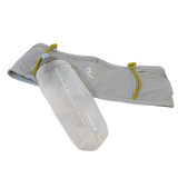 Raide UL 1L Running Belt (Black & Light Grey)