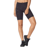 2XU Women's TR2 Core Compression Shorts - Cam2