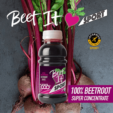 Beet It Sport Nitrate 3000 Beetroot Super Concentrate 250ML - Cam2