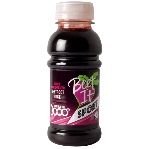 Beet It Sport Nitrate 3000 Beetroot Super Concentrate 250ML