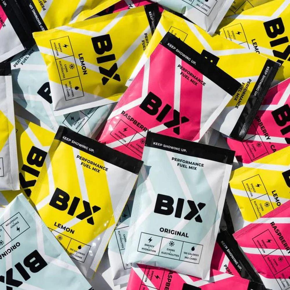 BIX Performance Fuel Mix 41g (Lemon) Bix Cam2