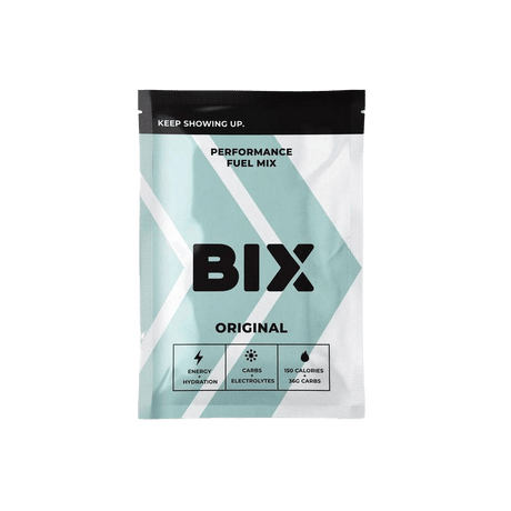 BIX Performance Fuel Mix 41g (Original) - Cam2