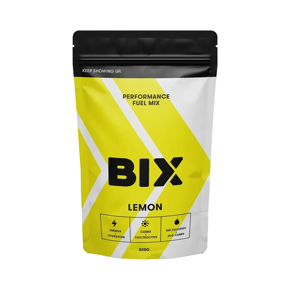 BIX Performance Fuel Mix 820g (Lemon) - Cam2