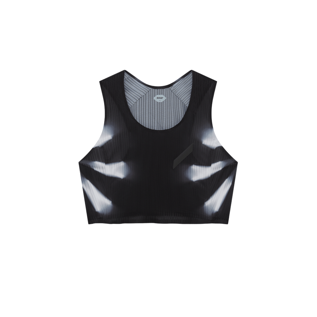 Soar Women's Crop Vest