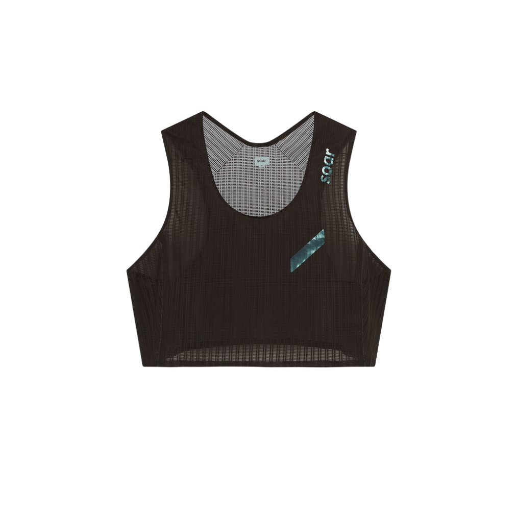 Soar Women's Crop Vest