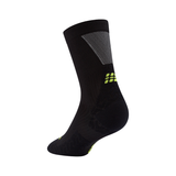 CEP Women's Run Ultralight Compression Socks Mid Cut 4.0