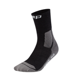 CEP Women's Hiking Light Cushion Compression Socks Mid Cut