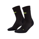 CEP Women's Run Ultralight Compression Socks Mid Cut 4.0
