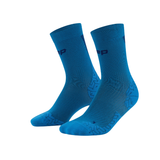 CEP Women's Run Ultralight Compression Socks Mid Cut 4.0
