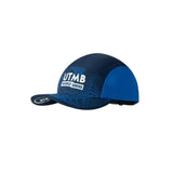 Buff 5 Panel Go Cap UTMB 2024 - Cam2