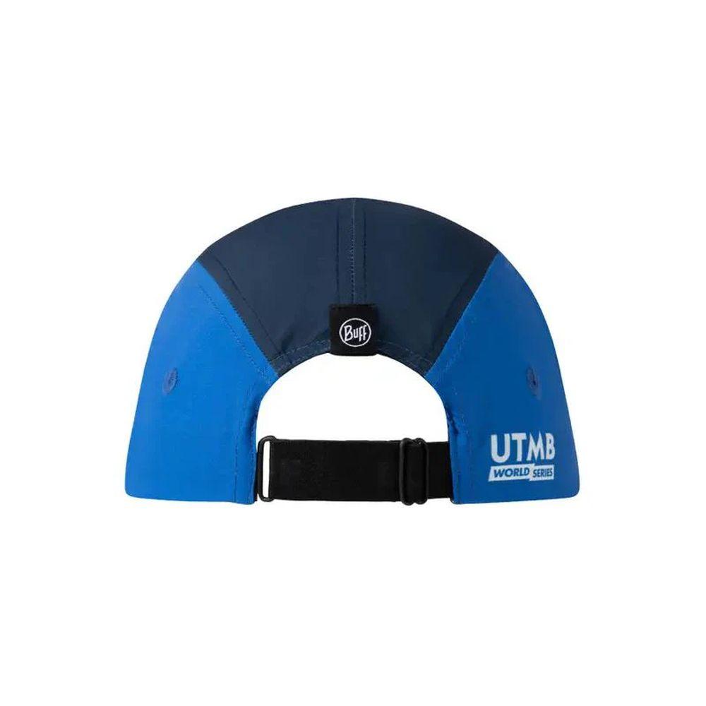 Buff 5 Panel Go Cap UTMB 2024 - Cam2