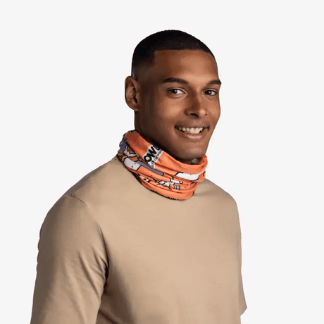 Buff - Buff Coolnet UV Neckwear - Cam2