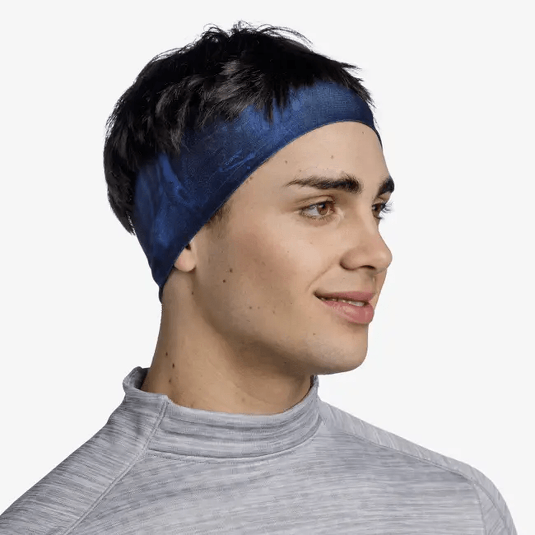 Buff - Buff Coolnet UV Wide Headband - Cam2