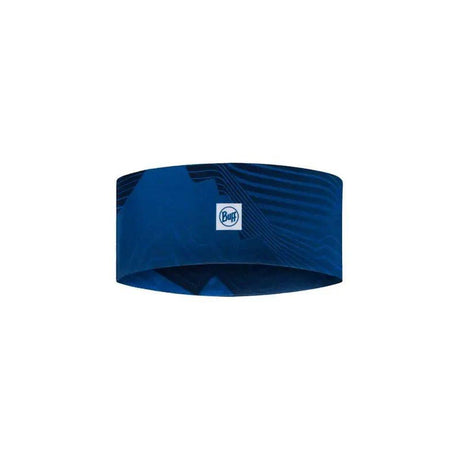 Buff Coolnet UV Wide Headband UTMB 2024 - Cam2
