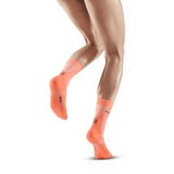 CEP Women's Ultralight Compression Socks Mid Cut v3