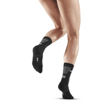 CEP Women's Ultralight Compression Socks Mid Cut v3