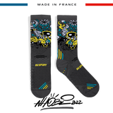 BV Sport Run Marathon NHOBI Socks