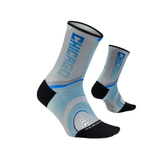 Feetures Unisex's Elite Light Cushion Mini Crew Socks