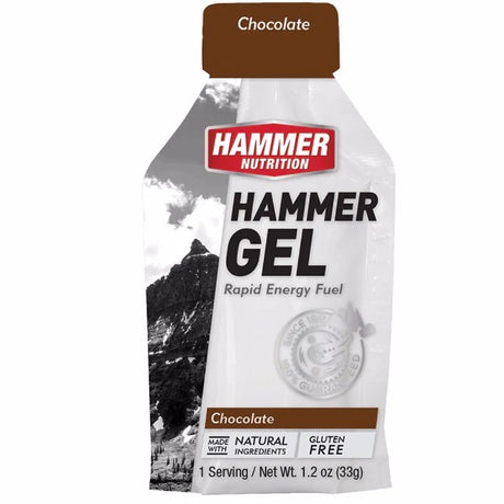Hammer Nutrition Gel (Rapid Energy That Lasts) - Cam2