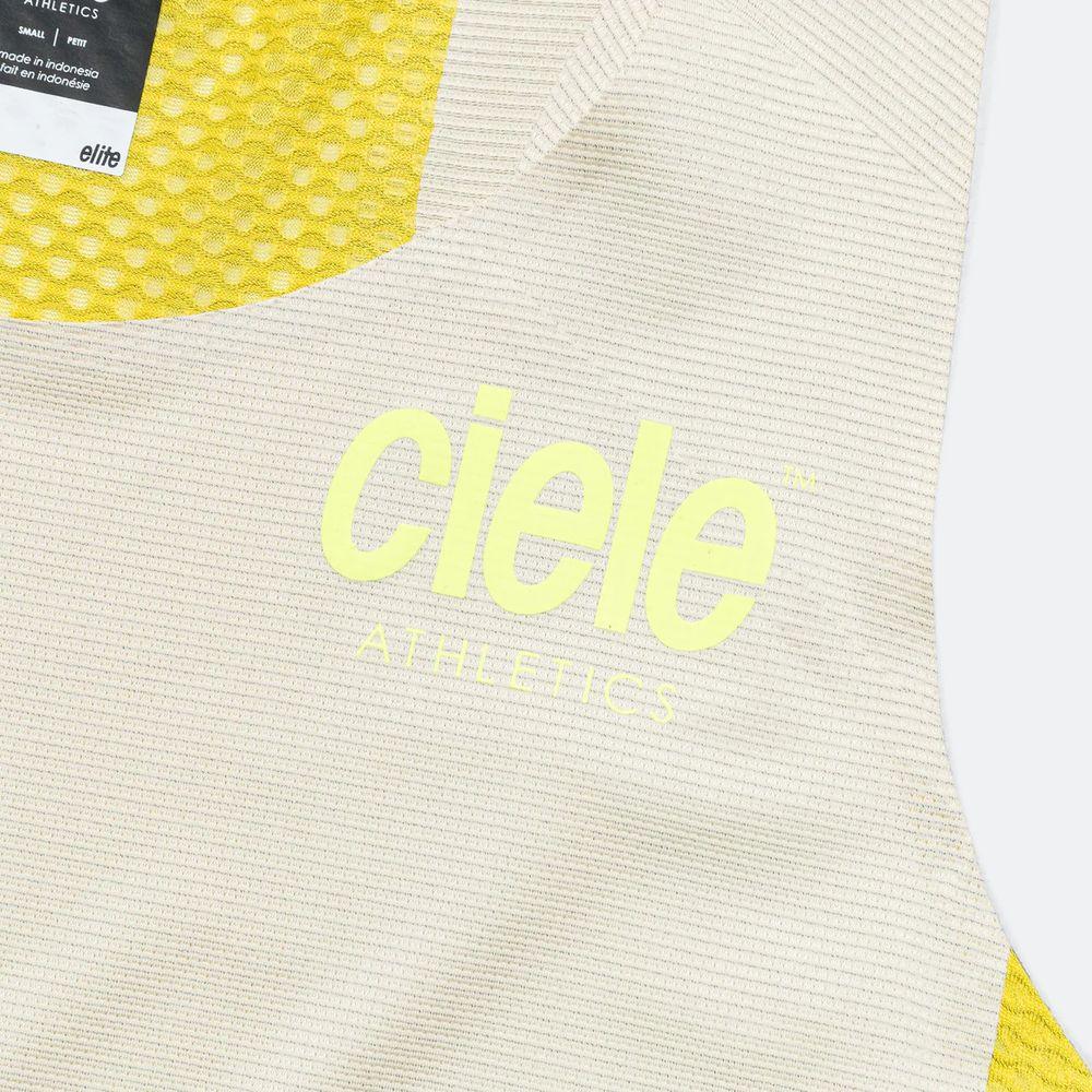 Ciele Women's RCD Elite Singlet - Cam2