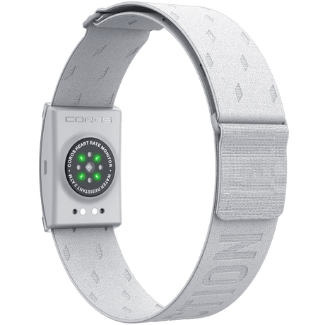 Coros Heart Rate Monitor (Grey) - Cam2