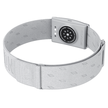 Coros Heart Rate Monitor (Grey) - Cam2