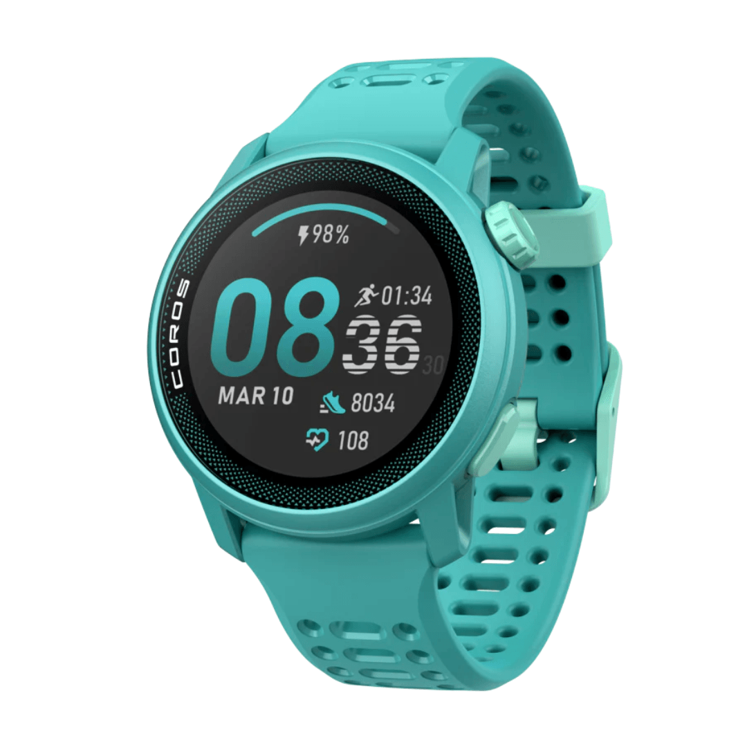 Coros Pace 3 Multisport Watch (Silicon Band) - Cam2