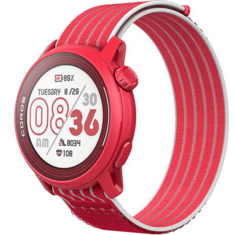 Coros Pace 3 Multisport Watch (Track Edition) - Cam2