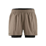 Craft Men's ADV Essence 2-IN-1 Stretch Shorts - Cam2