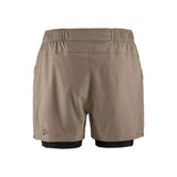 Craft Men's ADV Essence 2-IN-1 Stretch Shorts - Cam2