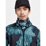 Craft Men's ADV Essence Wind Jacket (Opal-Multi) - Cam2