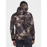 Craft Men's Pro Hydro Jacket 2 (Dk Clay/ Mult) - Cam2