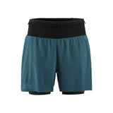 Craft Men's Pro Trail Shorts - Cam2