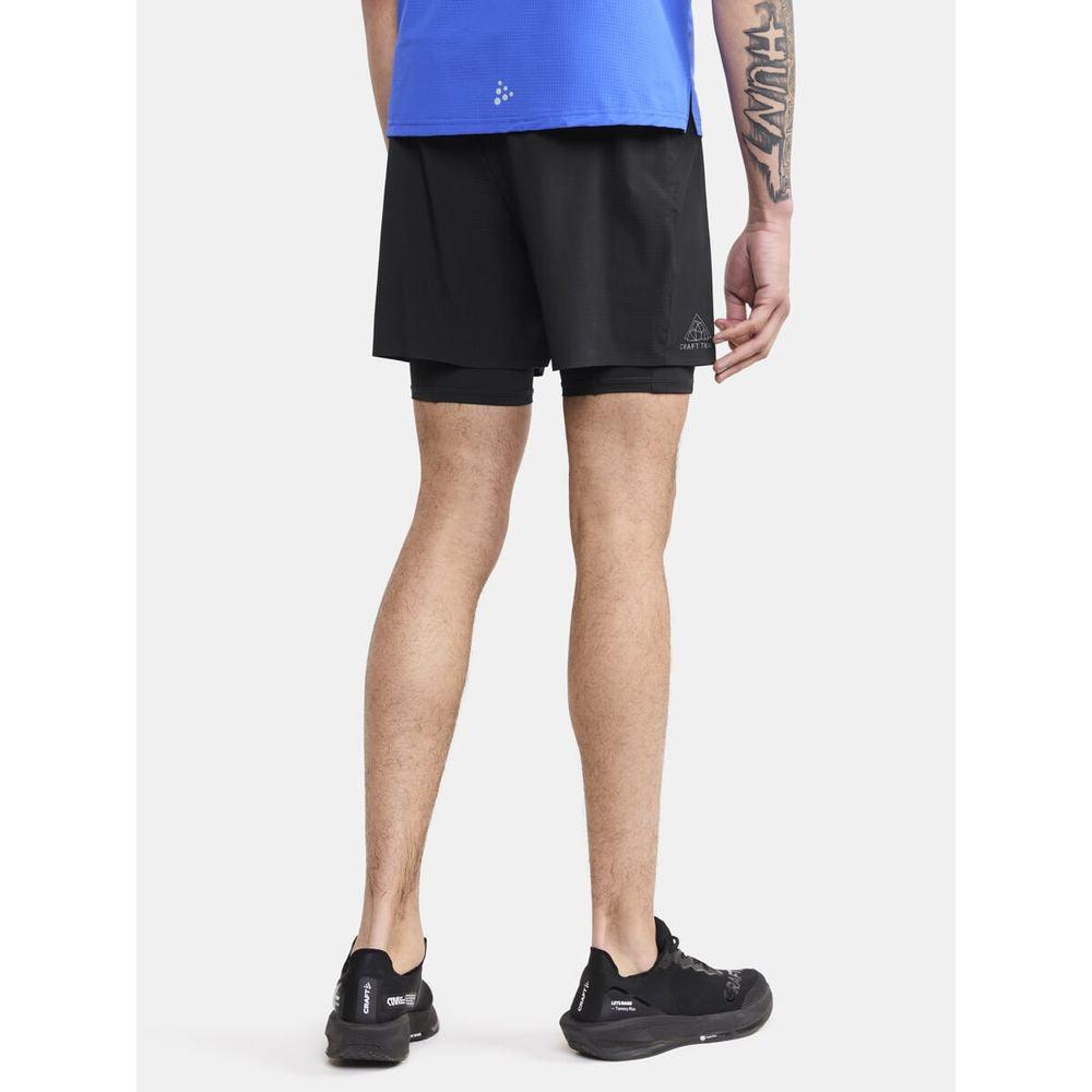 Craft Men's Pro Trail Shorts - Cam2