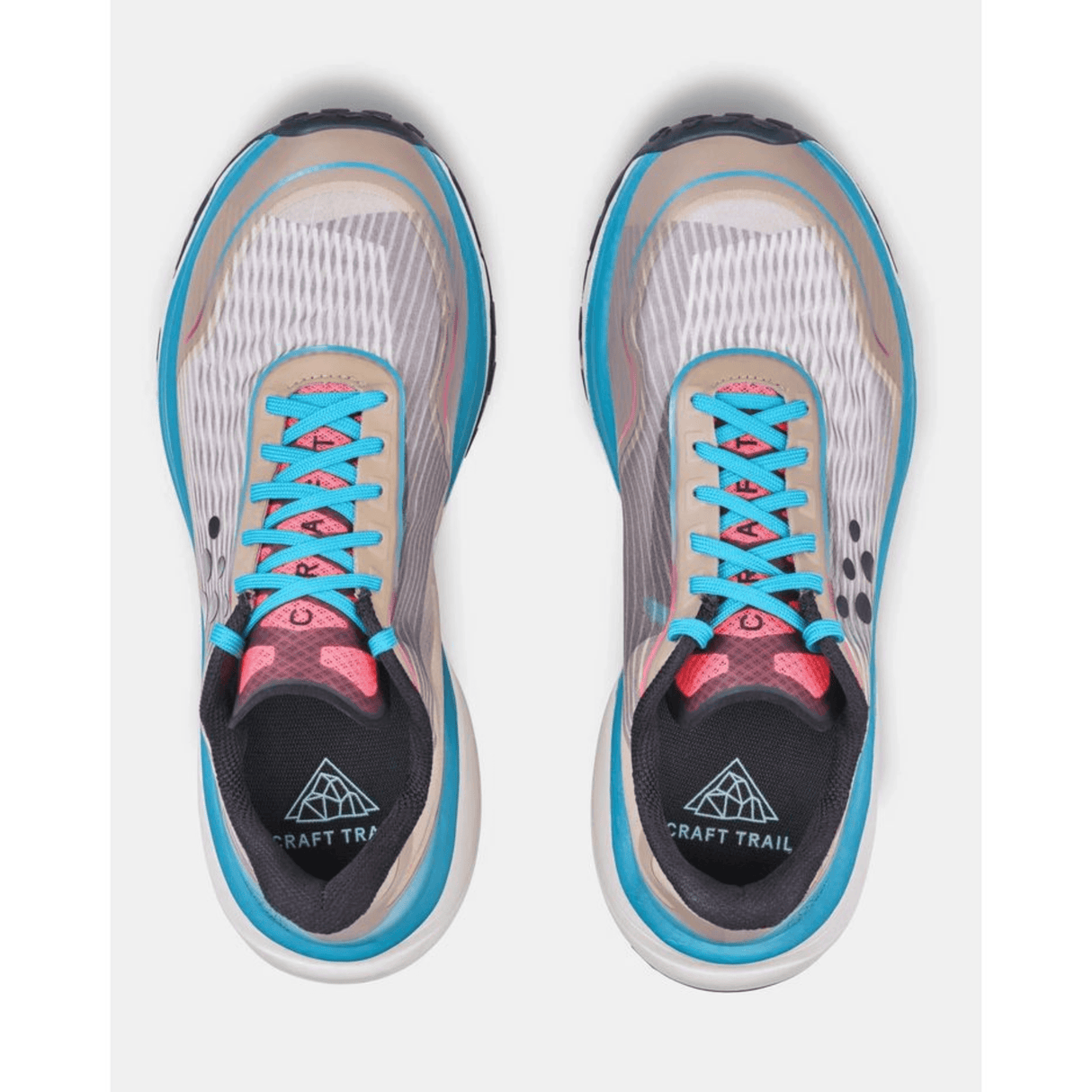 Craft - Craft Men's Pure Trail Running Shoes - Cam2